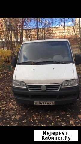 Fiat ducato Москва - изображение 1