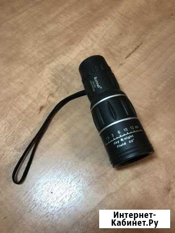 Монокуляр Bushnell Ессентукская - изображение 1