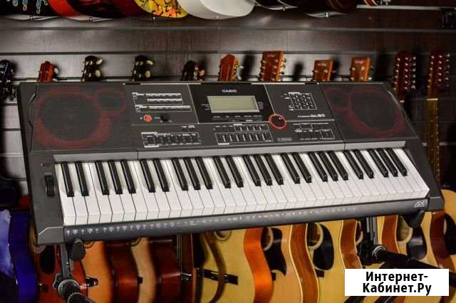 Синтезатор Casio Москва - изображение 1