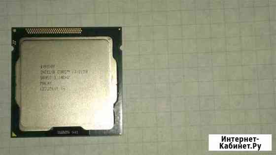 Процессор Intel Core i3-2120 Socket 1155 Ступино