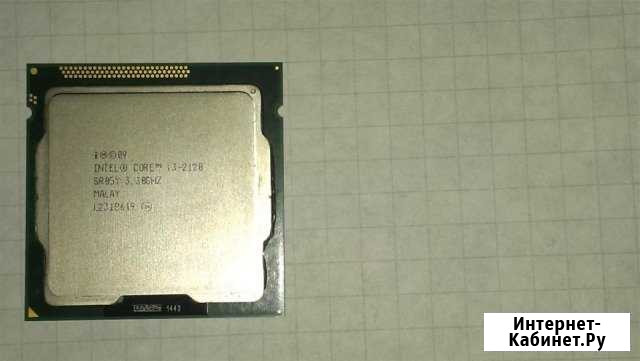 Процессор Intel Core i3-2120 Socket 1155 Ступино - изображение 1
