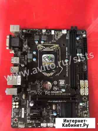 Gigabyte GA-B85M-D2V-TM (262459) Красноярск