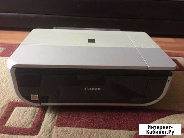 Принтер canon Воскресенск - изображение 1