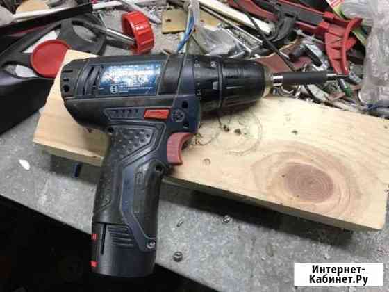 Аккумуляторный Шуруповерт бош Нижний Новгород