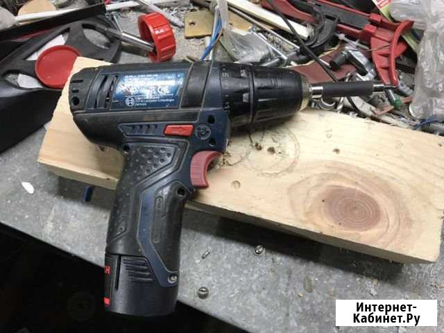Аккумуляторный Шуруповерт бош Нижний Новгород - изображение 1