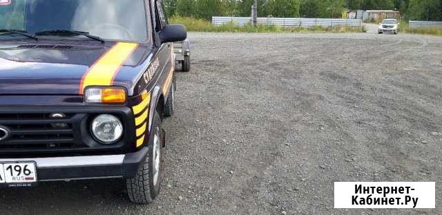 Прицеп к легковому автомобилю/Газель Новоуральск - изображение 1