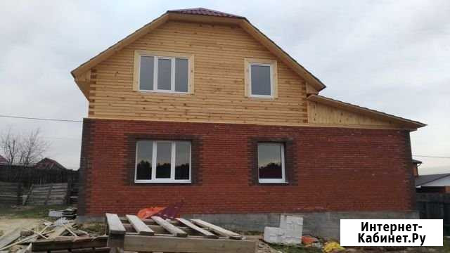Коттедж 160 кв.м. на участке 11 сот. Маркова - изображение 1