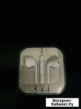Наушники Apple EarPods Нальчик