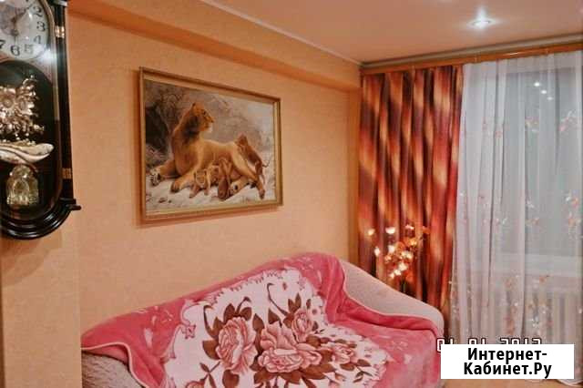 2-к квартира, 48 кв.м., 2/3 эт. Старая Купавна - изображение 1