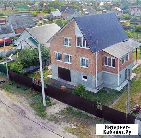 Коттедж 306.7 кв.м. на участке 15.2 сот. Воронеж