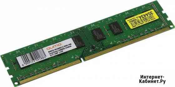 2 планки 4 гб DDR3 1600Мгц Тверь