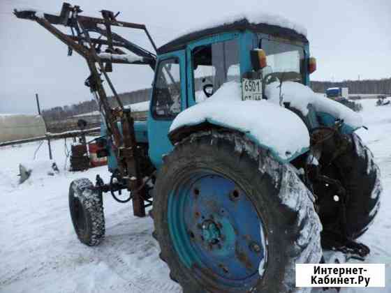 Продам мтз с куном Арти