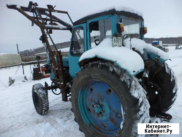 Продам мтз с куном Арти - изображение 1