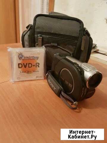 Видеокамера sony Иркутск - изображение 1