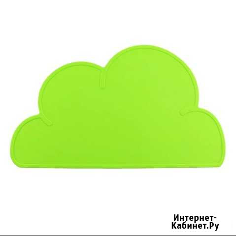 Силиконовый коврик/плэйсмат Выборг - изображение 1