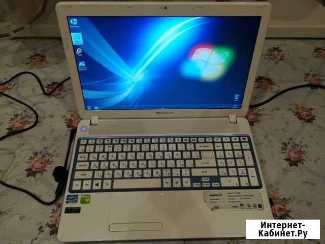 Ноутбук Packard Bell TV-44HC Пенза - изображение 1