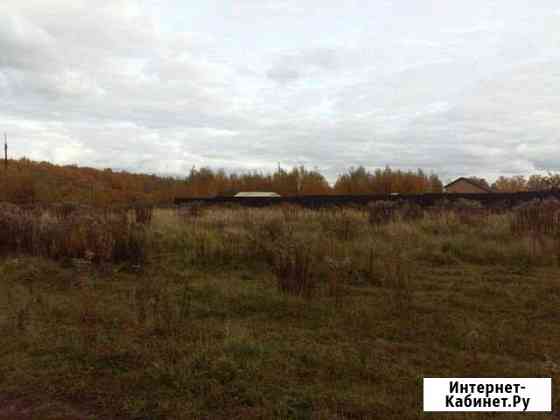 Участок 16 сот. (ИЖС) Тула
