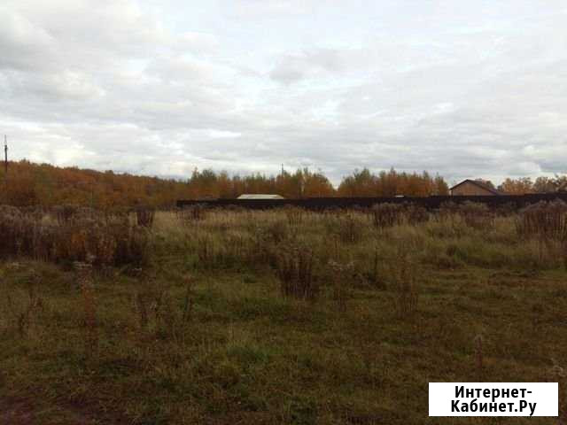 Участок 16 сот. (ИЖС) Тула - изображение 1