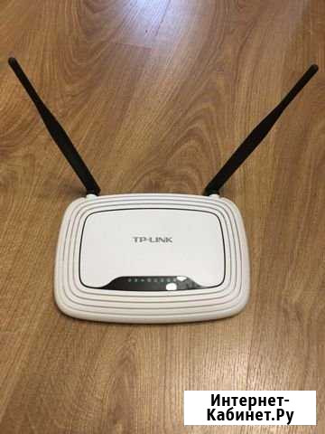 Роутер TP-Link модель TL-WR841N Всеволожск - изображение 1