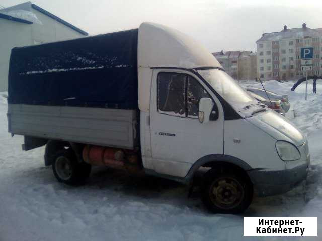 Перевозки грузов Лангепас - изображение 1