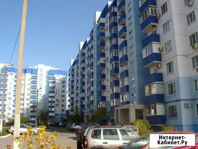 2-к квартира, 58 кв.м., 2/10 эт. Волжский Волгоградской области - изображение 1