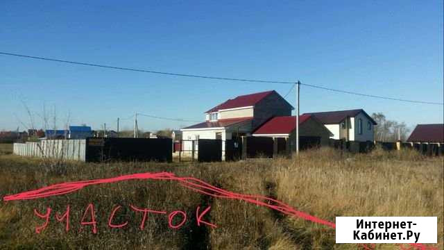 Участок 10 сот. (СНТ, ДНП) Междуреченск - изображение 1