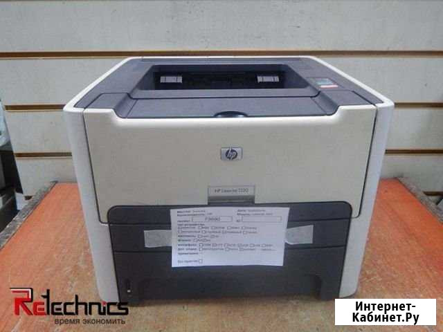 Принтеры лазерные HP LaserJet 1320 Казань - изображение 1