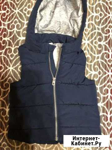Жилетка на мальчика H&M, р-р 92-98 Смоленск - изображение 1