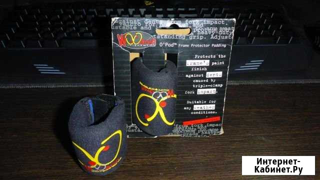 Отбойники / защита ног вилки Woodman Opad Одинцово - изображение 1