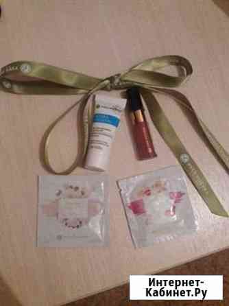 Набор миниатюр yves rocher Воронеж