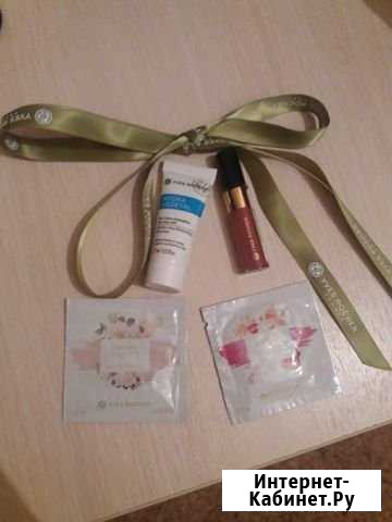 Набор миниатюр yves rocher Воронеж - изображение 1