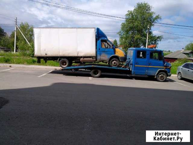 Эвакуатор 3т Котлас - изображение 1