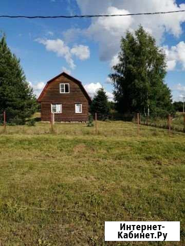 Дача 60 кв.м. на участке 40 сот. Талдом - изображение 1