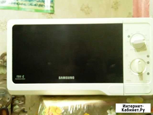 Микроволновая печь SAMSUNG Саратов - изображение 1