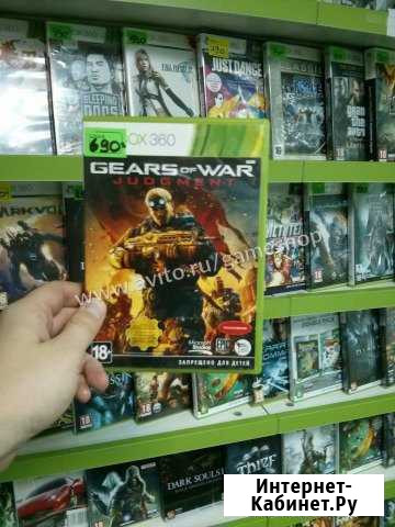 Gears of war Judgment X360 Продажа, обмен Кострома - изображение 1