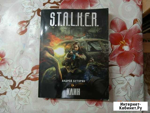 Книги из серии Сталкер Невинномысск - изображение 1