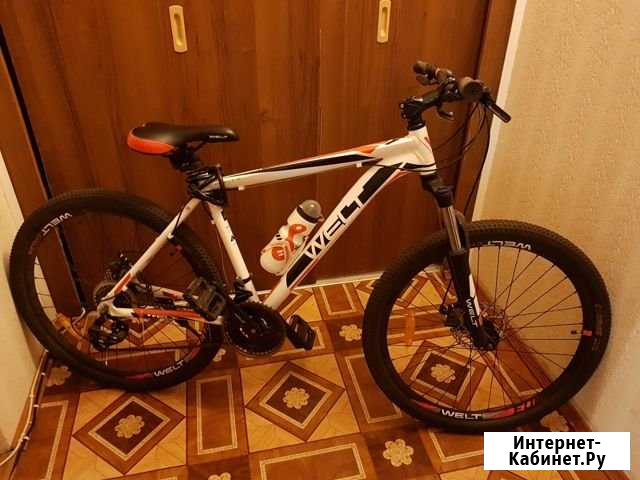 Велосипед 26 welt ridge 1.0 d 18 Уфа - изображение 1