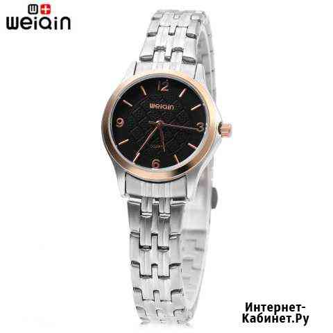 Женские кварцевые часы weiqin W00105L Томск