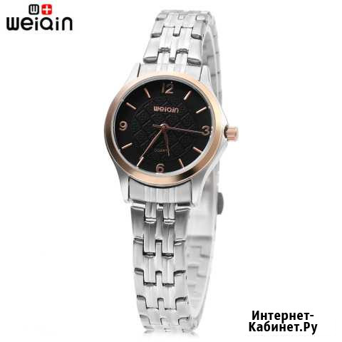 Женские кварцевые часы weiqin W00105L Томск - изображение 1