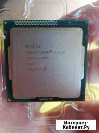 Процессор intel core i3-3220 3.30GHZ Иркутск