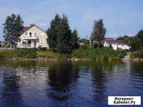 Дом 205 кв.м. на участке 8 сот. Петрозаводск