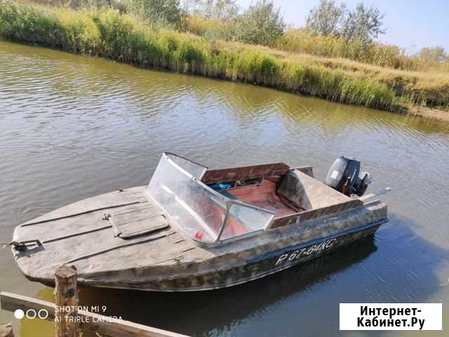 Продаю Казанку 5М3 Темрюк - изображение 1