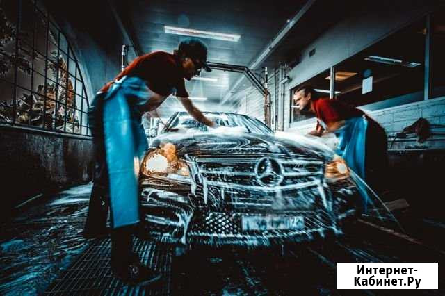 Автомойка на первой линии 3 поста Химки - изображение 1