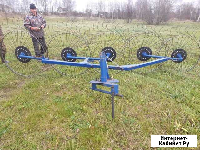 Продам ворошилку Боровичи - изображение 1