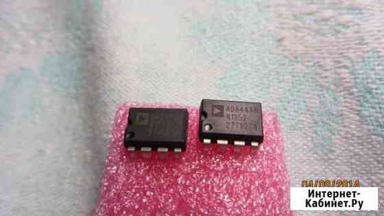 AD844 AD844AN AD844ANZ Операционные усилители Курск