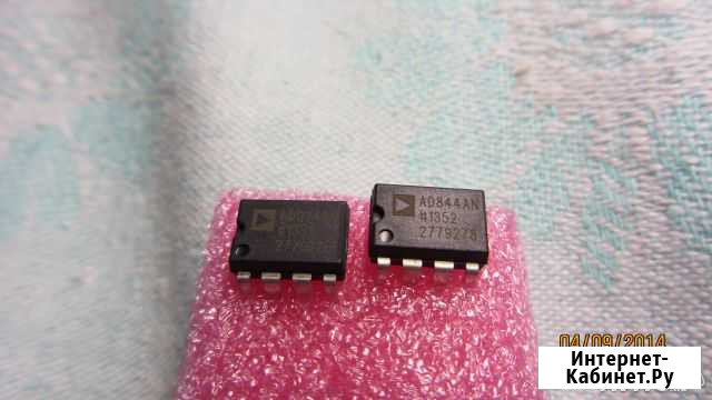 AD844 AD844AN AD844ANZ Операционные усилители Курск - изображение 1