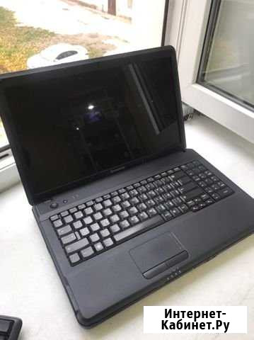 Ноутбук Lenovo двухъядерный+гарантия/4Gb/500Gb Липецк - изображение 1