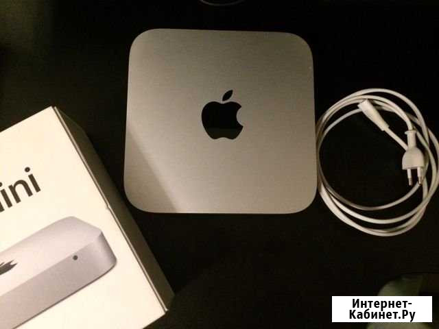 Apple Mac mini (2012) i5 Великий Новгород - изображение 1