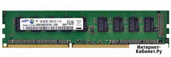 Оперативная память SAMSUNG DDR3 PC3-10600 1GB Набережные Челны