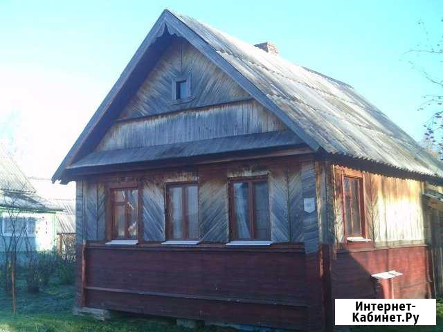 Дом 35 кв.м. на участке 21 сот. Парфино - изображение 1